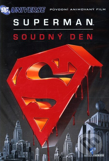Superman: Súdny deň - Lauren Montgomery, Bruce W. Timm - film z kategorie Komiksoví hrdinové