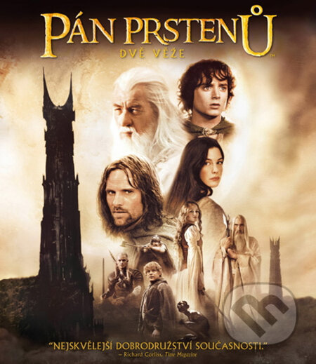 Pán prstenů: Dvě věže - Peter Jackson - film z kategorie Dobrodružné filmy