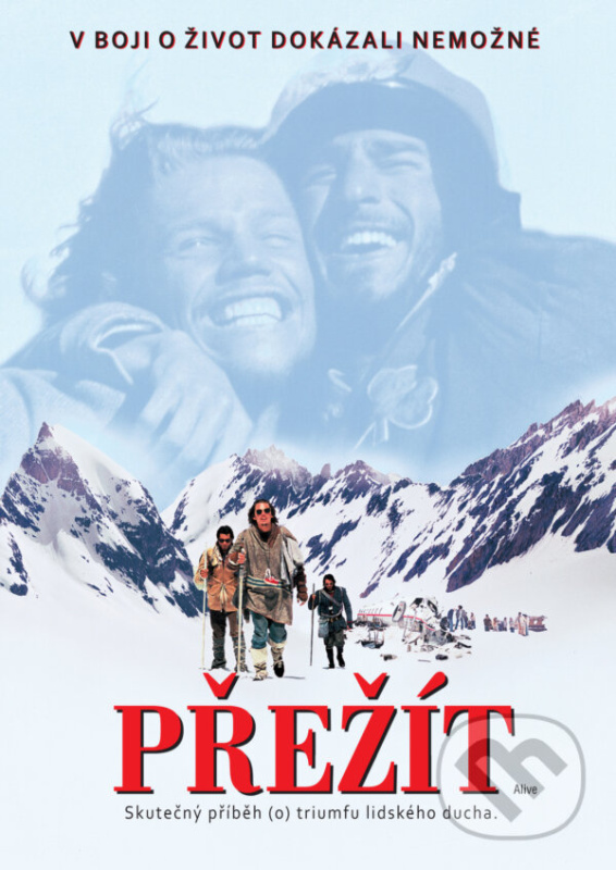 Přežít - Frank Marshall,Přežít - Frank Marshall - film z kategorie Katastrofické filmy