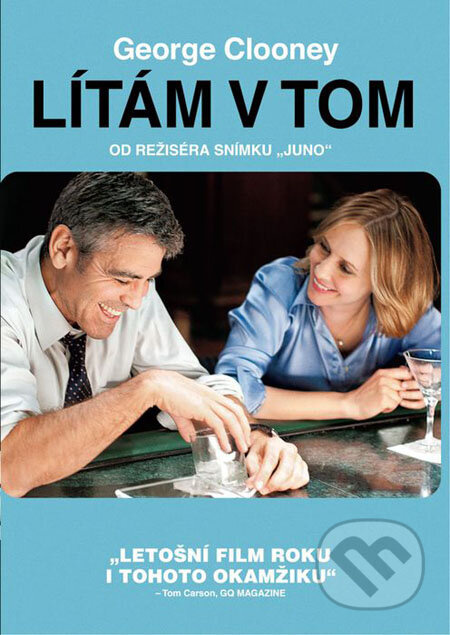 Lietam v tom - Jason Reitman - film z kategorie Rodinné a romantické