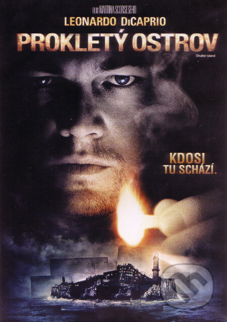 Prekliaty ostrov - Martin Scorsese - film z kategorie Akční thrillery