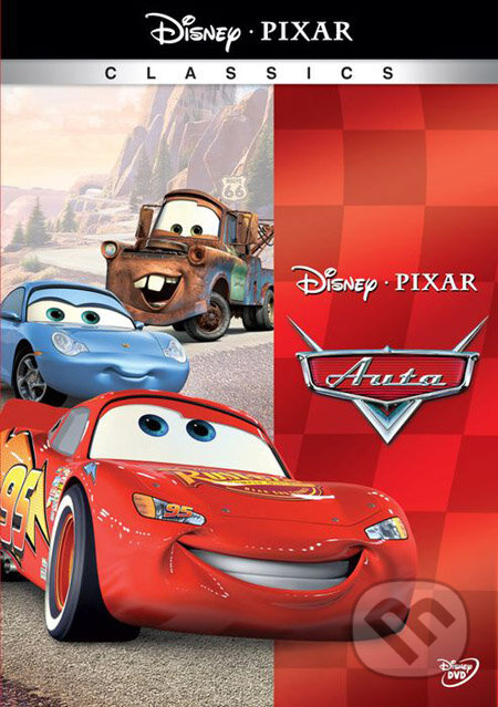 Autá - John Lasseter, Joe Ranft - film z kategorie Akční romantické filmy
