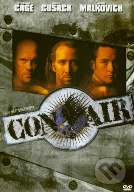 Con Air - Simon West - film z kategorie Akční thrillery