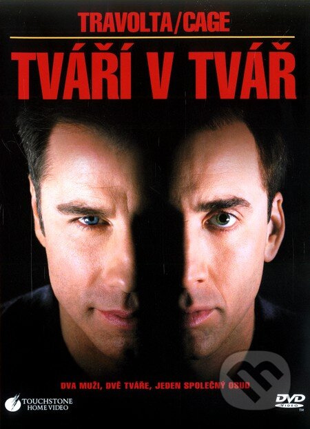 Tvárou v tvár - John Woo - film z kategorie Akční thrillery
