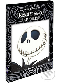 Ukradené Vánoce Tima Burtona - Kevin Lima - film z kategorie Blu-ray filmy