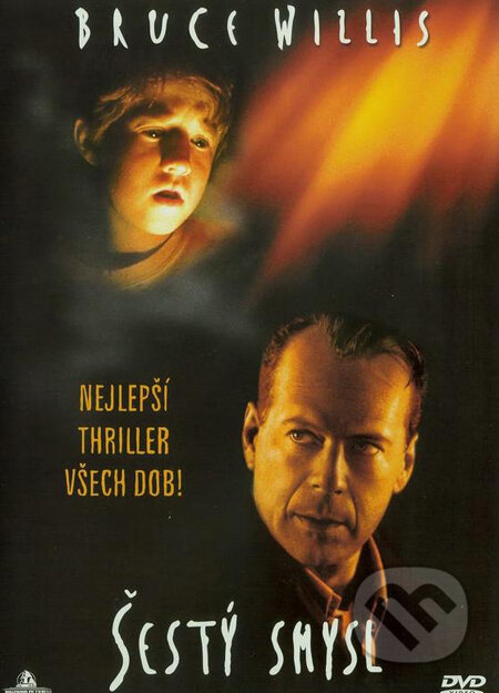 Šestý smysl - M. Night Shyamalan - film z kategorie Akční a dobrodružné
