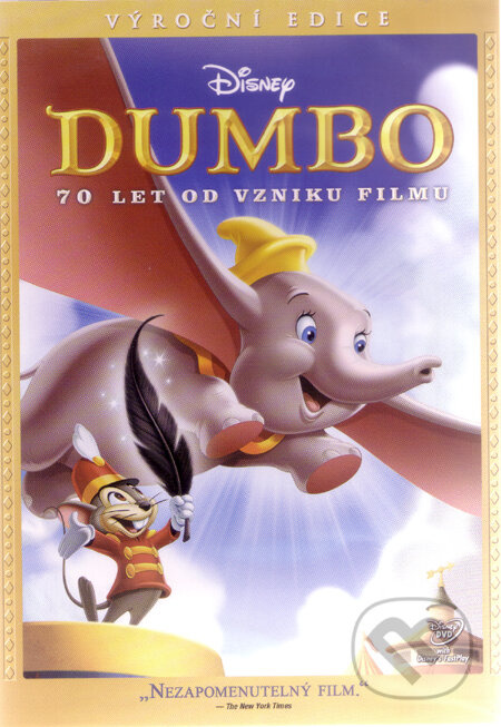 Dumbo - Ben Sharpsteen - film z kategorie Akční romantické filmy