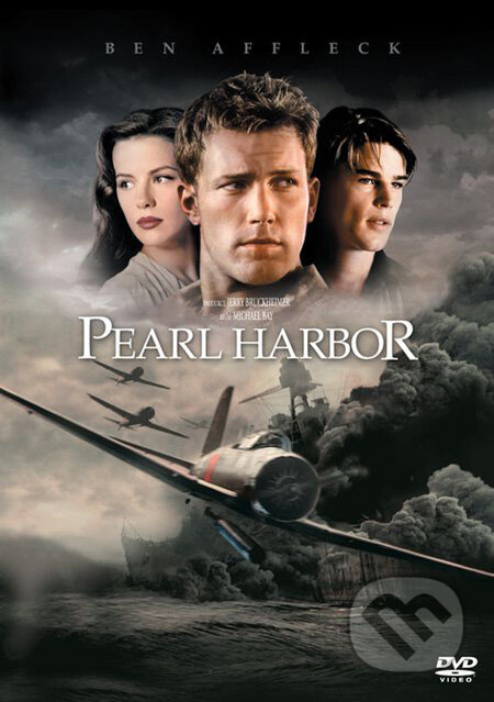 Pearl Harbor - Michael Bay - film z kategorie Akční a dobrodružné
