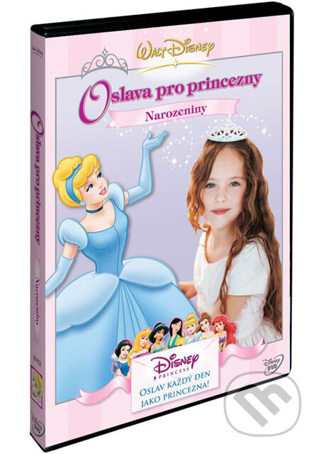 Oslava pro princezny - Narozeniny - film z kategorie Akční romantické filmy