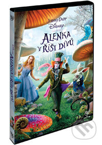 Alenka v říši divů - Tim Burton - film z kategorie Dobrodružné filmy