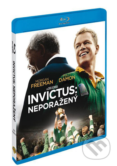 Invictus - Clint Eastwood - film z kategorie Akční seriály