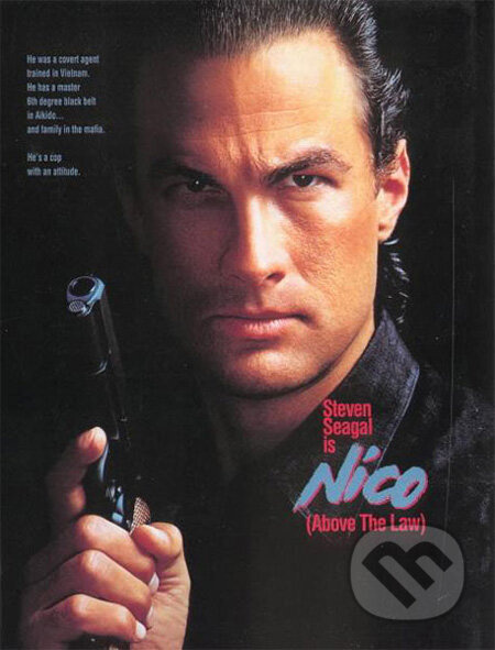 Nico - Viac než zákon - Andrew Davis - film z kategorie Akční thrillery