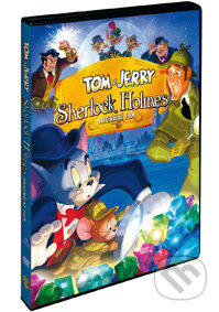 Tom a Jerry: Sherlock Holmes - film z kategorie Animované filmy