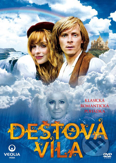 Dažďová víla - Milan Cieslar - film z kategorie Pohádky
