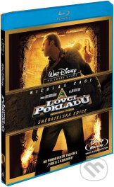 Lovci pokladů - Jon Turteltaub - film z kategorie Dobrodružné filmy