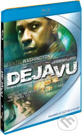 Deja Vu - Tony Scott - film z kategorie Akční sci-fi