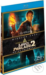 Lovci pokladů 2: Kniha tajemství (Honba za pokladom 2: Kniha tajomstiev) - film z kategorie Dobrodružné filmy
