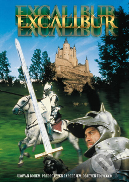 Excalibur - John Boorman - film z kategorie Akční filmy