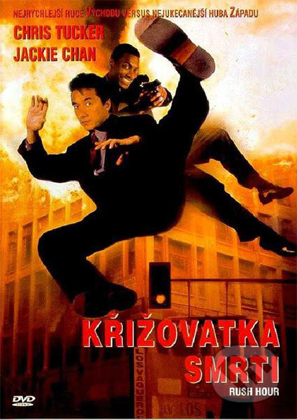 Křižovatka smrti - Brett Ratner - film z kategorie Blu-ray filmy