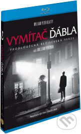 Vymítač ďábla: Prodloužená režisérská verze - William Friedkin - film z kategorie Blu-ray filmy