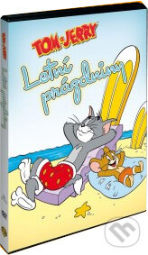 Tom a Jerry: Letní prázdniny - film z kategorie Animované pohádky