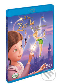 Zvonilka a velká záchranná výprava - Bradley Raymond - film z kategorie Blu-ray filmy