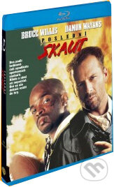 Poslední skaut - Tony Scott - film z kategorie Akční komedie