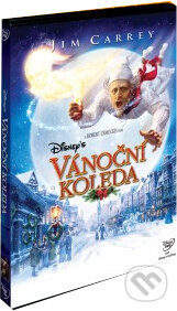 Vánoční koleda (Vianočná koleda) - Robert Zemeckis - film z kategorie Blu-ray filmy