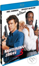 Smrtonosná zbraň 3 - Richard Donner - film z kategorie Akční komedie