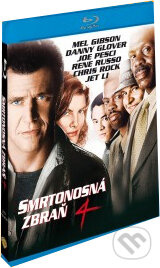Smrtonosná zbraň 4 - Richard Donner - film z kategorie Akční komedie