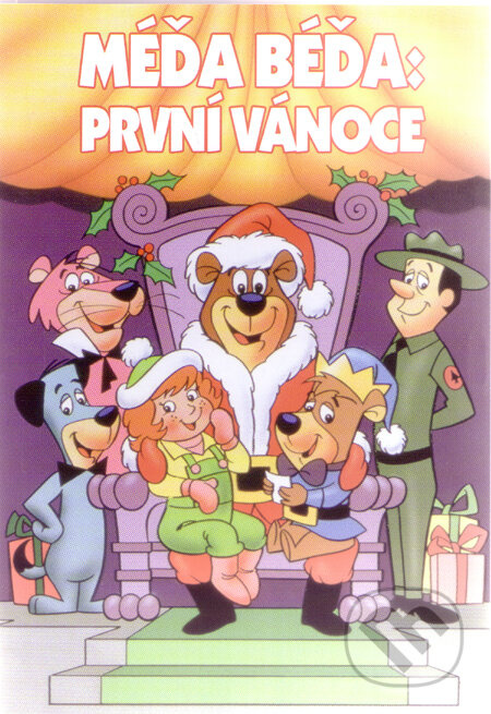 Méďa Béďa: První Vánoce - film z kategorie Akční romantické filmy