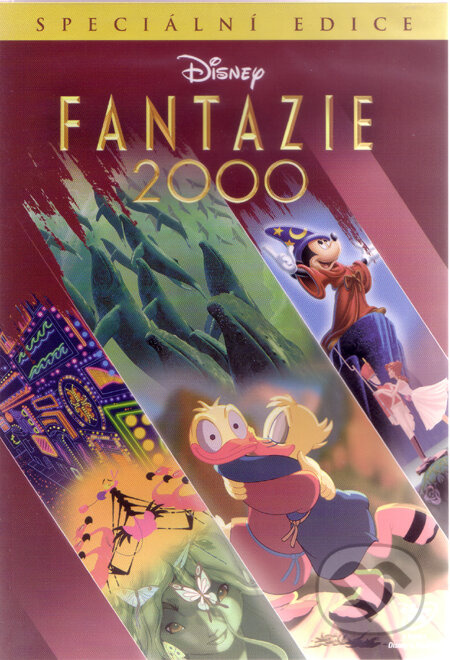 Fantazie 2000 - film z kategorie Dětské a animované