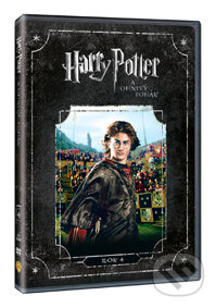 Harry Potter a Ohnivý pohár - Mike Newell - film z kategorie Akční sci-fi