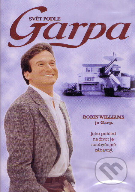 Svět podle Garpa - George Roy Hill - film z kategorie Akční komedie