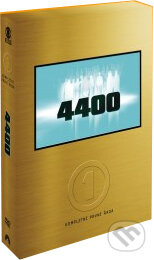4400: 1. séria (2DVD) - Yves Simoneau a kolektív - film z kategorie Akční seriály