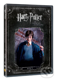 Harry Potter a Tajomná komnata (1 DVD) - Chris Columbus - film z kategorie Akční sci-fi