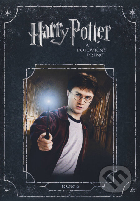 Harry Potter a Polovičný princ - David Yates - film z kategorie Akční sci-fi