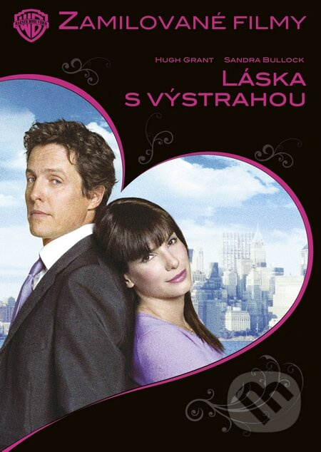 Láska s výstrahou - Marc Lawrence - film z kategorie Romantické komedie