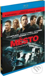 Město - Ben Affleck - film z kategorie Blu-ray filmy