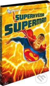 Superhvězda Superman - film z kategorie Animované pohádky