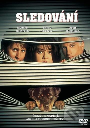 Sledování - John Badham - film z kategorie Akční seriály