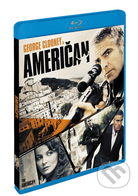 Američan - Anton Corbijn - film z kategorie Akční a dobrodružné