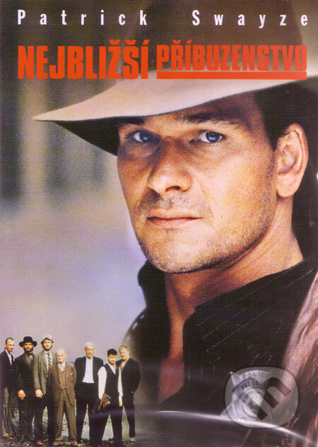 Nejbližší příbuzenstvo - John Irvin - film z kategorie Dobrodružné filmy