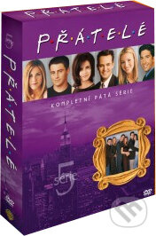 Přátelé - 5. série - James Burrows a kolektív - film z kategorie Komediální seriály