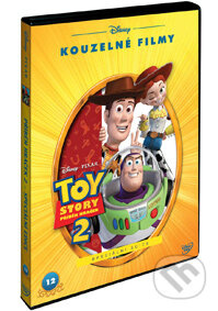 Toy Story 2.: Příběh hraček S.E. (Disney Kouzelné filmy č.12) - film z kategorie Akční romantické filmy