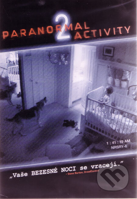 Paranormal Activity 2 - Tod Williams - film z kategorie Horory