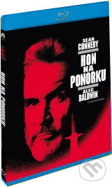 Hon na ponorku - S.E. - John McTiernan - film z kategorie Akční a dobrodružné
