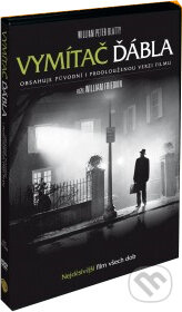 Vymítač ďábla - Prodloužená režisérská verze (2 DVD) - film z kategorie Blu-ray filmy