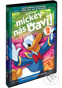 Mickey nás baví!  disk 2. - film z kategorie Disney filmy