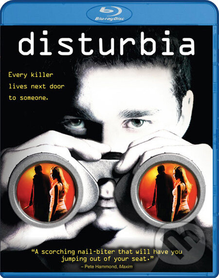 Disturbia - D.J. Caruso - film z kategorie Thrillery a detektivky